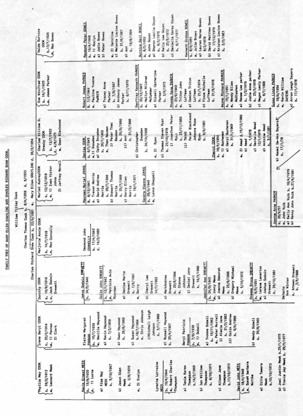 Grayling Gazette No.3 (February 1990)