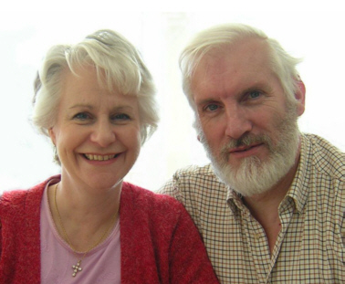 Chris & Angela Woodcock